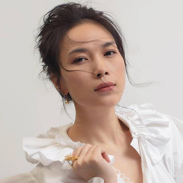 my tam ngay cang ua chuong gu makeup trong veo chuan gai han - 4