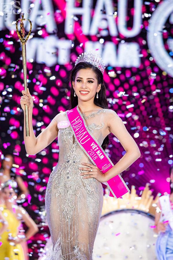 khi got bo het son phan, ai moi thuc su la hoa hau cua cac hoa hau? - 1