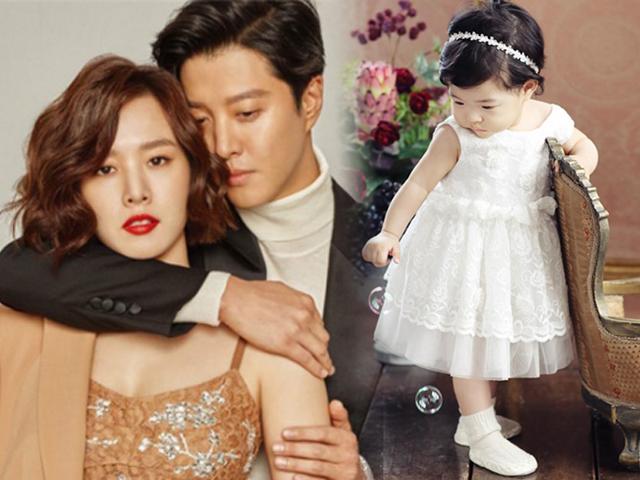 Ngôi sao 24/7: Con gái của cặp đôi bị ghét nhất Hàn Quốc đáng yêu và xinh đến không ngờ