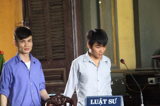 che hinh xam qua xau, 1 nguoi chet, 3 nguoi di tu - 1