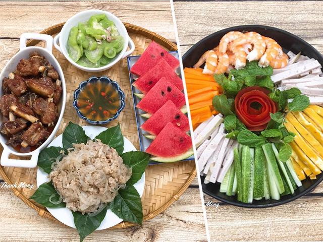 Con dâu cứ cuối tuần vào bếp nấu cơm ngon, mẹ chồng tự hào suốt ngày khoe hàng xóm