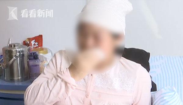 bac si thong bao con gai chao doi khoe manh nhung vua gap con nguoi me da bat khoc - 3