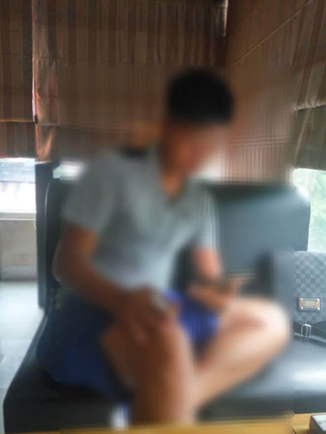 tiec thac loan qua loi ke cua cuu "dan bay": chan dung "cau am" ha thanh thoi sa doa - 1