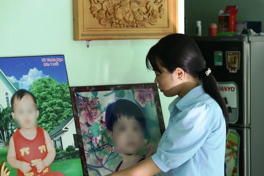 vu me cau cuu danh hai hoai linh vi nghi con chet oan: de nghi truy to 2 toi danh - 2