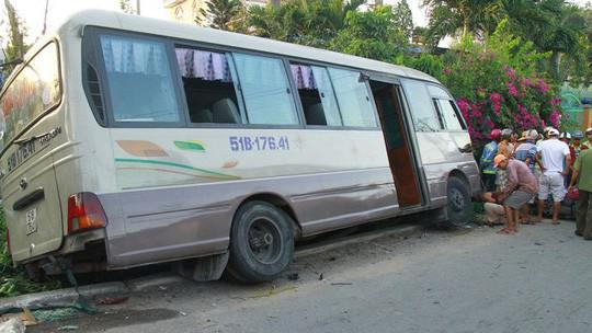 vu me cau cuu danh hai hoai linh vi nghi con chet oan: de nghi truy to 2 toi danh - 3