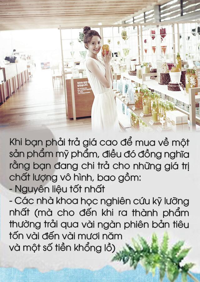 chon mua my pham: dung tin vao 3 manh khoe nay neu khong muon mac sai lam! - 6