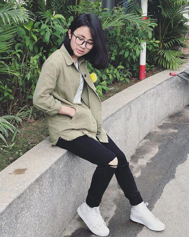 voi nhan sac the nay, chang bao lau nua em gai 2k cua tu anh cung chiem song showbiz thoi - 9