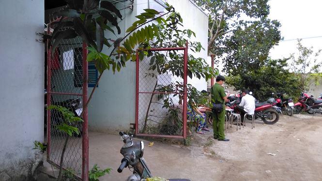 ta hoa phat hien nguoi dan ong tu vong trong can phong tro khoa trai cua - 1