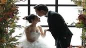 Hé lộ ảnh cưới chính thức của Trường Giang và Nhã Phương