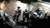 Vụ cháy trên đường Đê La Thành: Trắng đêm tìm kiếm thi thể nạn nhân