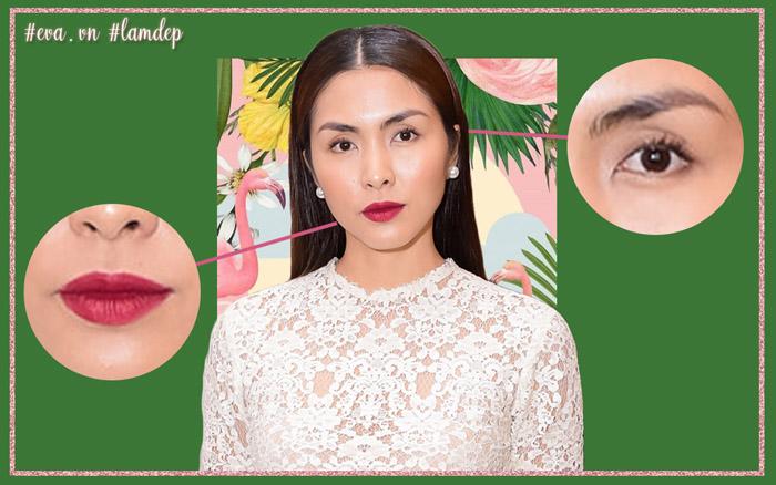 cung kieu toc don gian tu nhien, ha tang xinh dep man ma, bao thy "cung do" kho nhan ra - 4