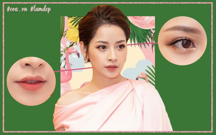 cung kieu toc don gian tu nhien, ha tang xinh dep man ma, bao thy "cung do" kho nhan ra - 6