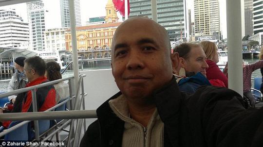 lo tin nhan ga tinh cua phi cong mh370 truoc khi may bay mat tich - 1