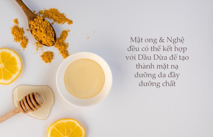 Cách làm mặt nạ dầu dừa chống lão hóa hiệu quả không thua gì mỹ phẩm đắt tiền - 4