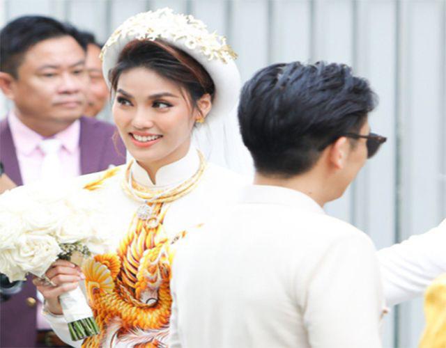 nhan sac ke 8 lang nguoi nua can cua lan khue va nha phuong ngay ve nha chong - 12