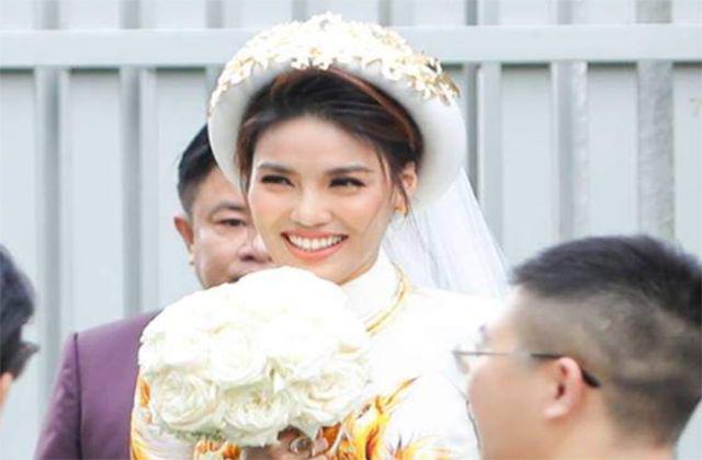 nhan sac ke 8 lang nguoi nua can cua lan khue va nha phuong ngay ve nha chong - 13