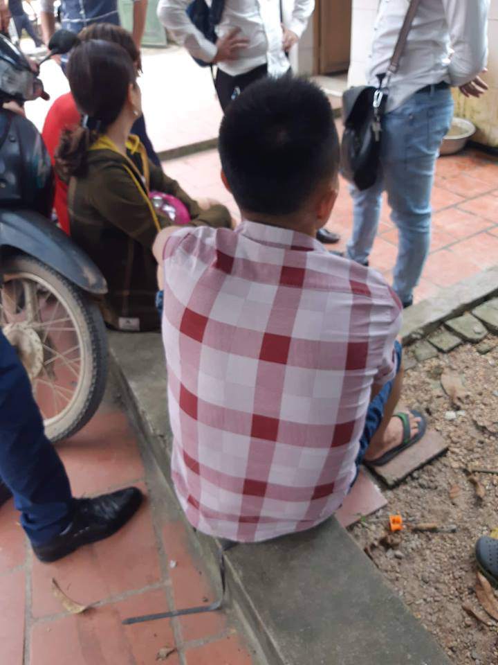 chan dung va loi khai lanh gay cua nghi pham sat hai 3 nguoi luc rang sang o thai nguyen - 3