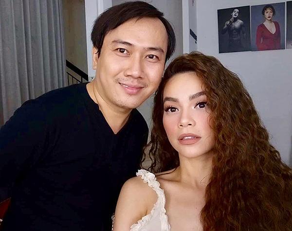 khi ho ngoc ha "thu suc" voi toc xoan ba thim va day la cai ket - 2