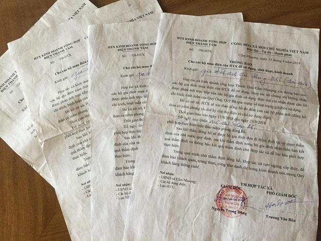 nguoi dan bi cat dien vi “to gia dien cao” tren facebook - 2