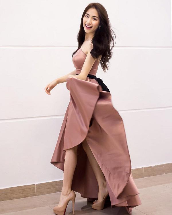 dang anh khoe dang, fan lo lang nhan xet hoa minzy dang "gay den tham thuong"! - 4