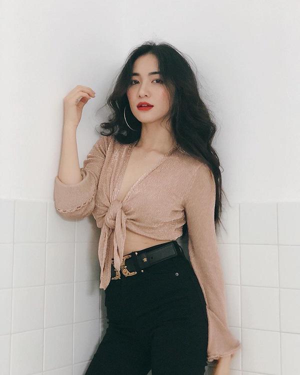 dang anh khoe dang, fan lo lang nhan xet hoa minzy dang "gay den tham thuong"! - 12