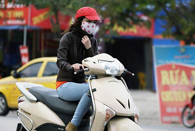 gio mua dong bac tran ve trong dem nay, ha noi giam nhiet dot ngot kem mua - 1