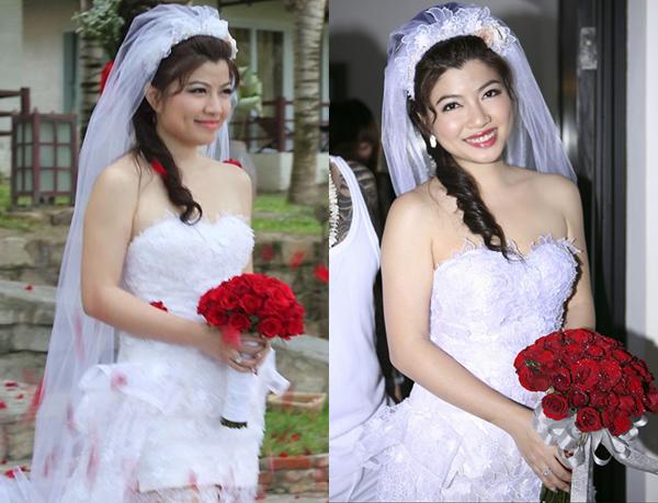 nhin nha phuong va cac sao viet ngay truoc ban se thay su khac biet trong cach trang diem - 11