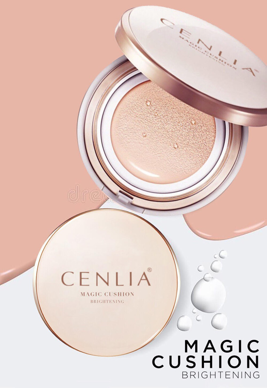 phan nuoc magic cushion cenlia gia 290.000d duoc gioi tre viet rao riet “san lung” - 2