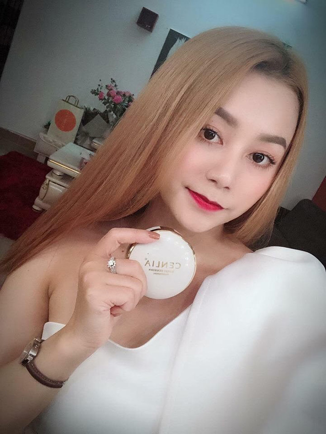 phan nuoc magic cushion cenlia gia 290.000d duoc gioi tre viet rao riet “san lung” - 6