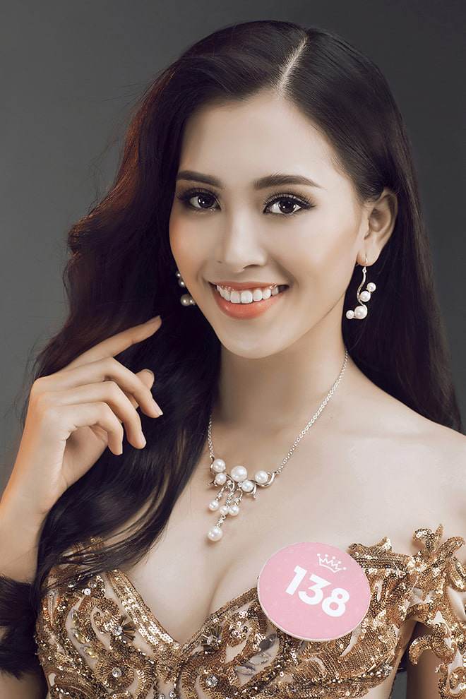 tieu vy - nha phuong: nguoi hoa hau, nguoi co dau moi nhung ho deu co diem chung nay - 5