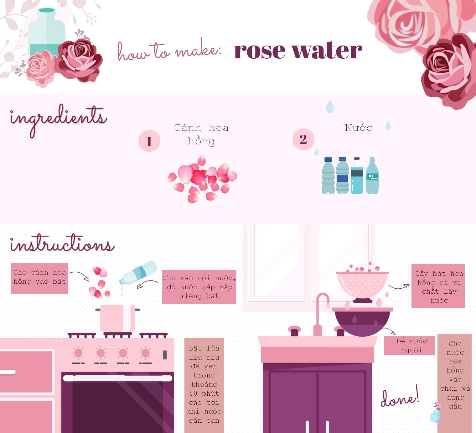 chia se bi quyet cham soc da trang min, sach mun voi chi phi chi duoi 50k - 3