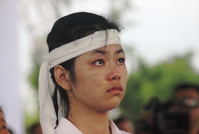 nguoi dan que nha roi le xem le truy dieu chu tich nuoc tran dai quang - 17