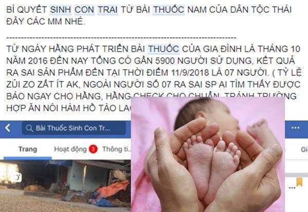 su that bat ngo ve bai thuoc sinh con trai chi can 7 ngay co ket qua - 2