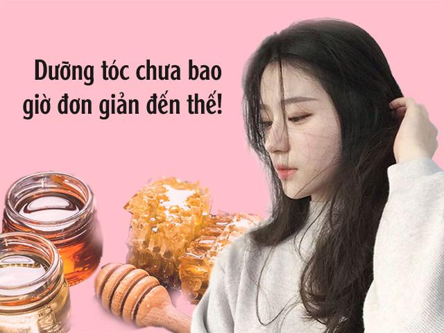 Tóc xơ rụng không ngớt cũng mọc dày trở lại sau 2 tuần nhờ thứ này