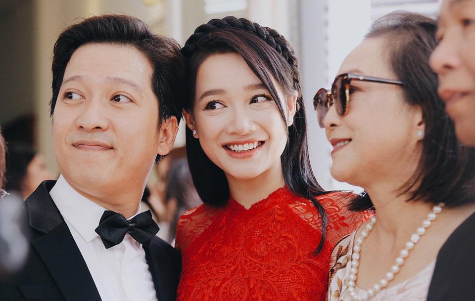 ngay cuoi duoc khen xinh dep, nhung nha phuong van de lo bo phan lao hoa som nhu u40 - 1