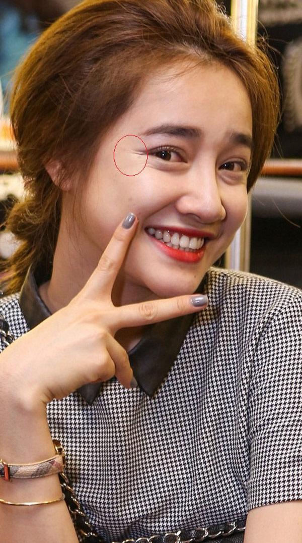 ngay cuoi duoc khen xinh dep, nhung nha phuong van de lo bo phan lao hoa som nhu u40 - 10