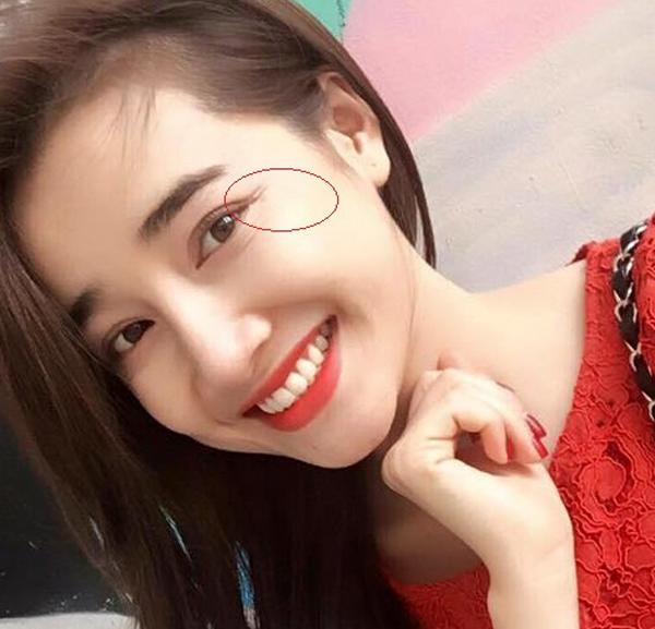 ngay cuoi duoc khen xinh dep, nhung nha phuong van de lo bo phan lao hoa som nhu u40 - 11