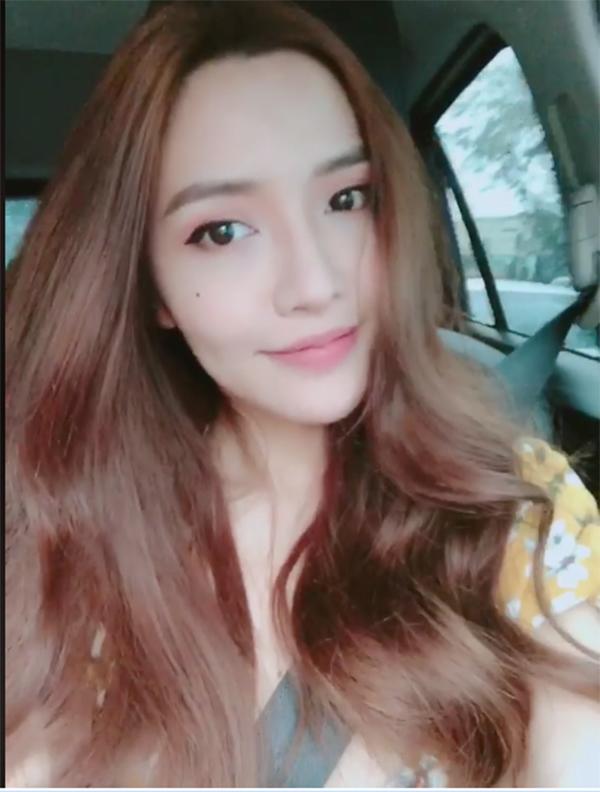 lo tay an nham quay video, bich phuong tha "bua yeu" thanh cong voi mau toc moi sieu xinh - 1