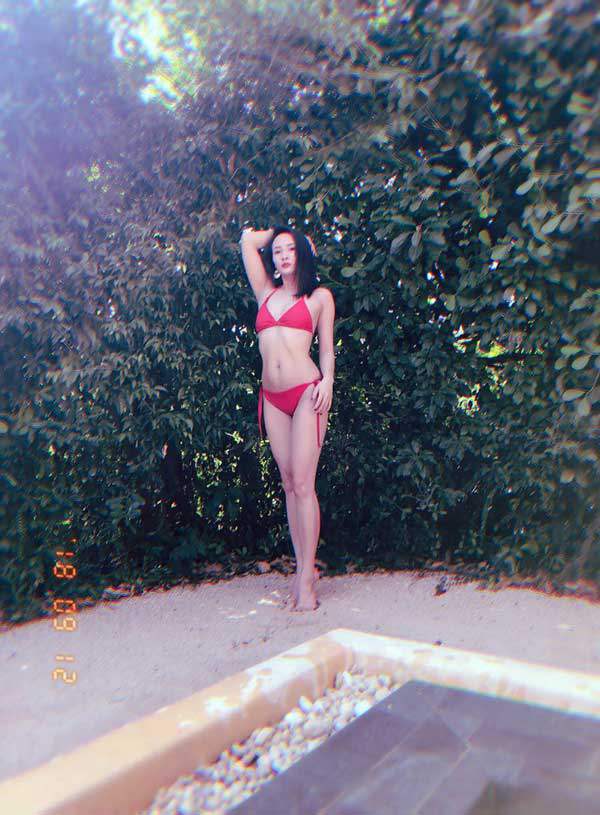 hiem khi ho bao, it ai biet "nang dau" bao thanh lai so huu than hinh tuyet my the nay! - 10