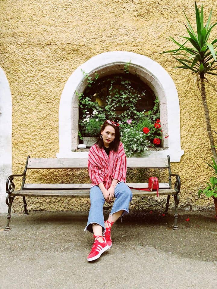 hiem khi ho bao, it ai biet "nang dau" bao thanh lai so huu than hinh tuyet my the nay! - 4