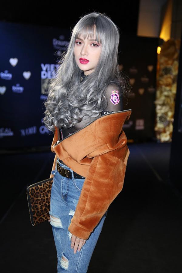 lo tay an nham quay video, bich phuong tha "bua yeu" thanh cong voi mau toc moi sieu xinh - 10