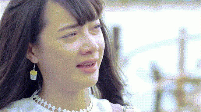 ngay cuoi duoc khen xinh dep, nhung nha phuong van de lo bo phan lao hoa som nhu u40 - 13