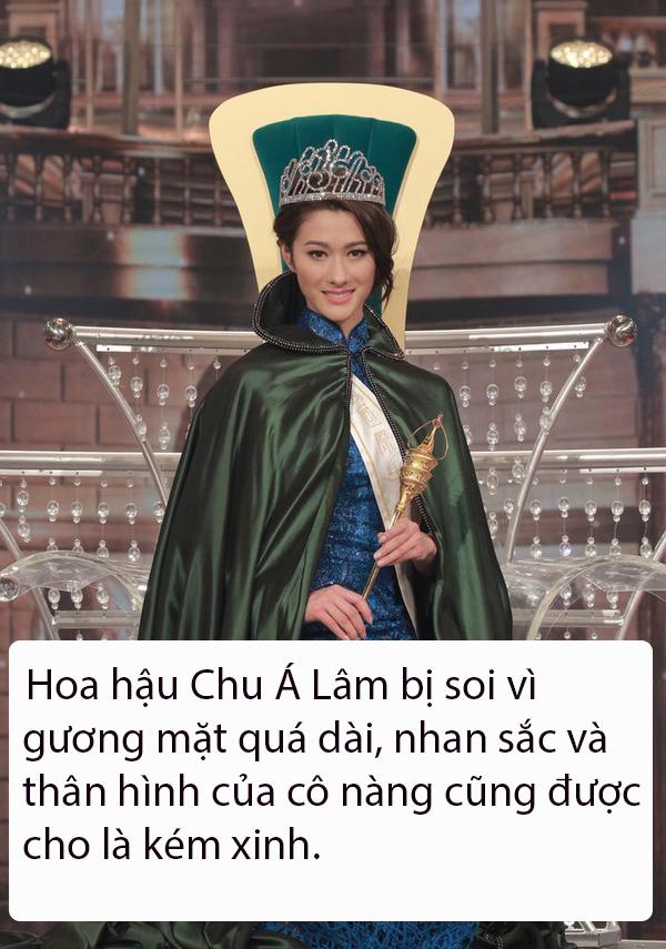 that bat ngo, le au ngan anh lot top hoa hau... xau nhat the gioi - 10