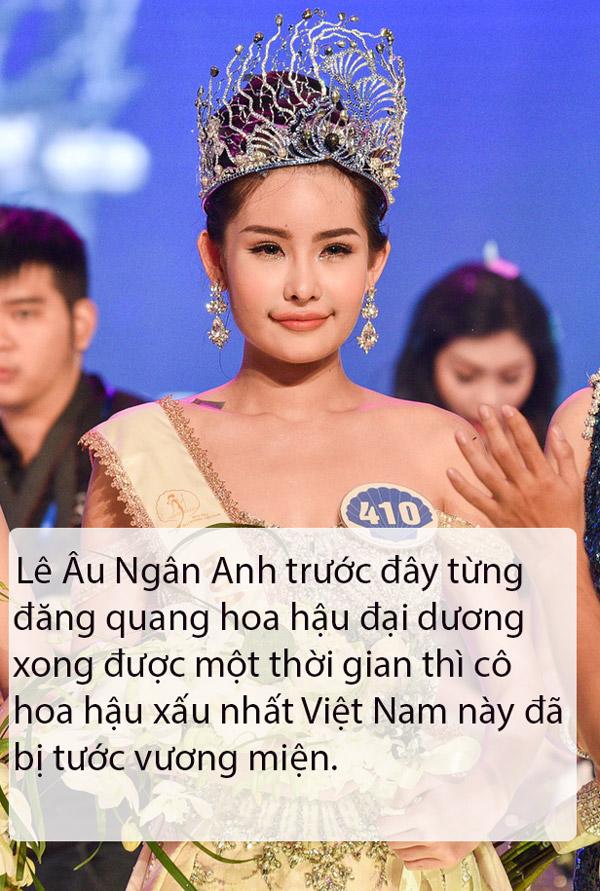 that bat ngo, le au ngan anh lot top hoa hau... xau nhat the gioi - 11