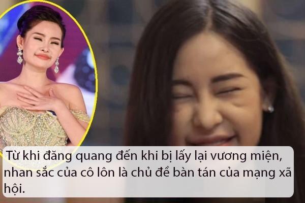 that bat ngo, le au ngan anh lot top hoa hau... xau nhat the gioi - 12