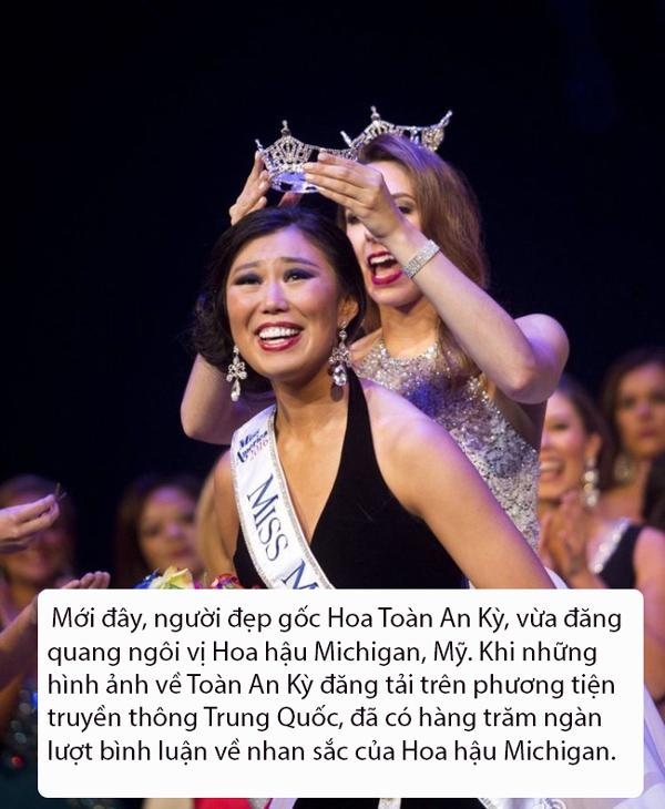 that bat ngo, le au ngan anh lot top hoa hau... xau nhat the gioi - 13