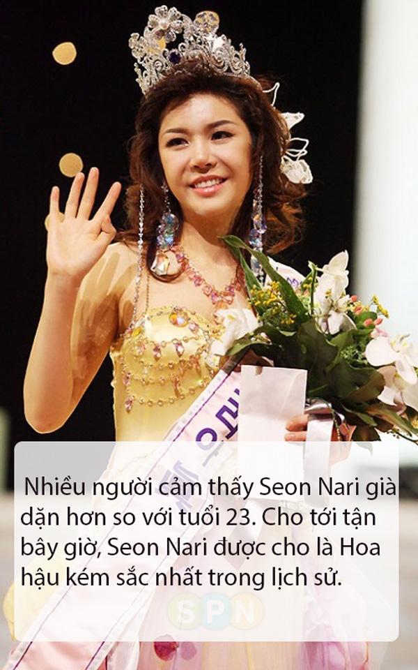 that bat ngo, le au ngan anh lot top hoa hau... xau nhat the gioi - 3