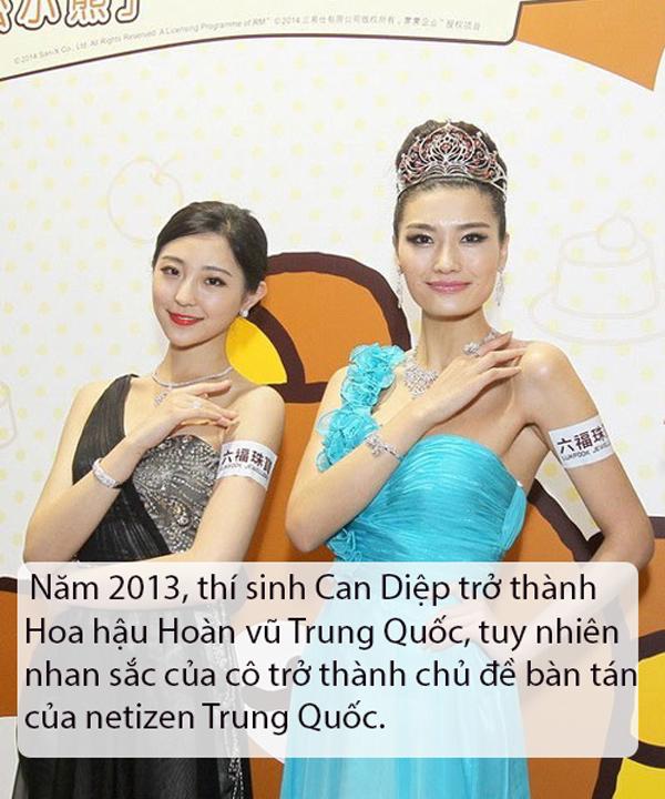 that bat ngo, le au ngan anh lot top hoa hau... xau nhat the gioi - 4