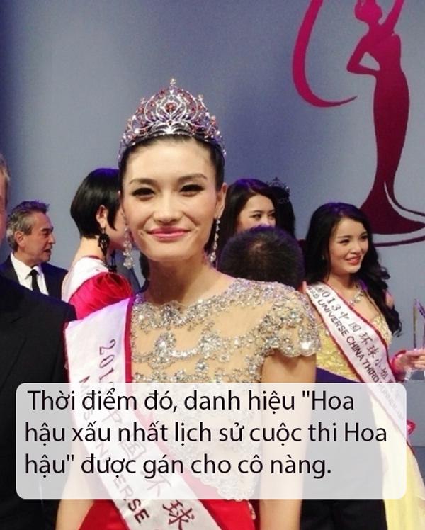 that bat ngo, le au ngan anh lot top hoa hau... xau nhat the gioi - 5