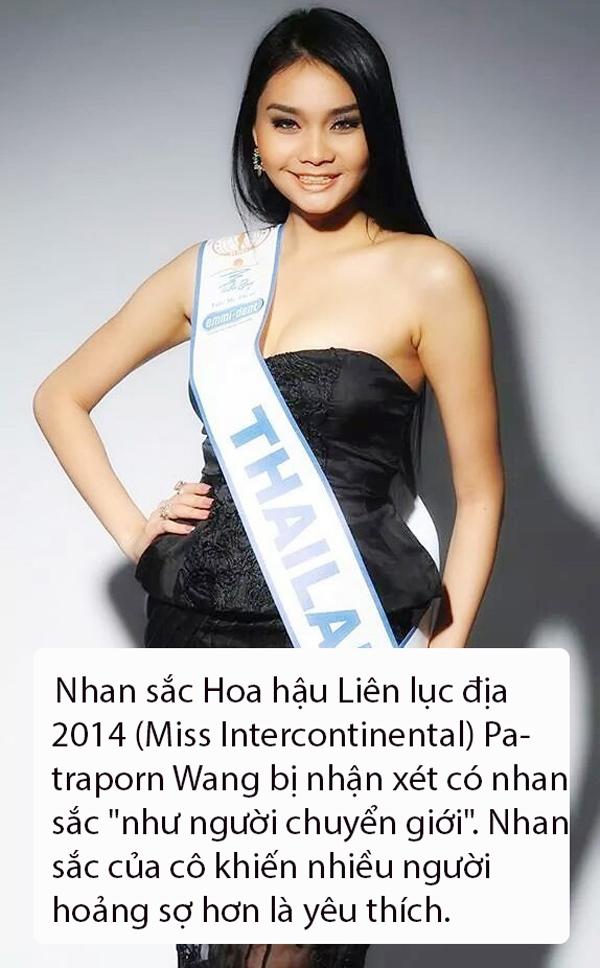 that bat ngo, le au ngan anh lot top hoa hau... xau nhat the gioi - 6